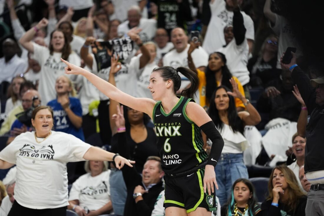 Wnba Invitational WNBA Finals: Lynx force deciding Game 5 vs. Liberty, 82-80 | News ...